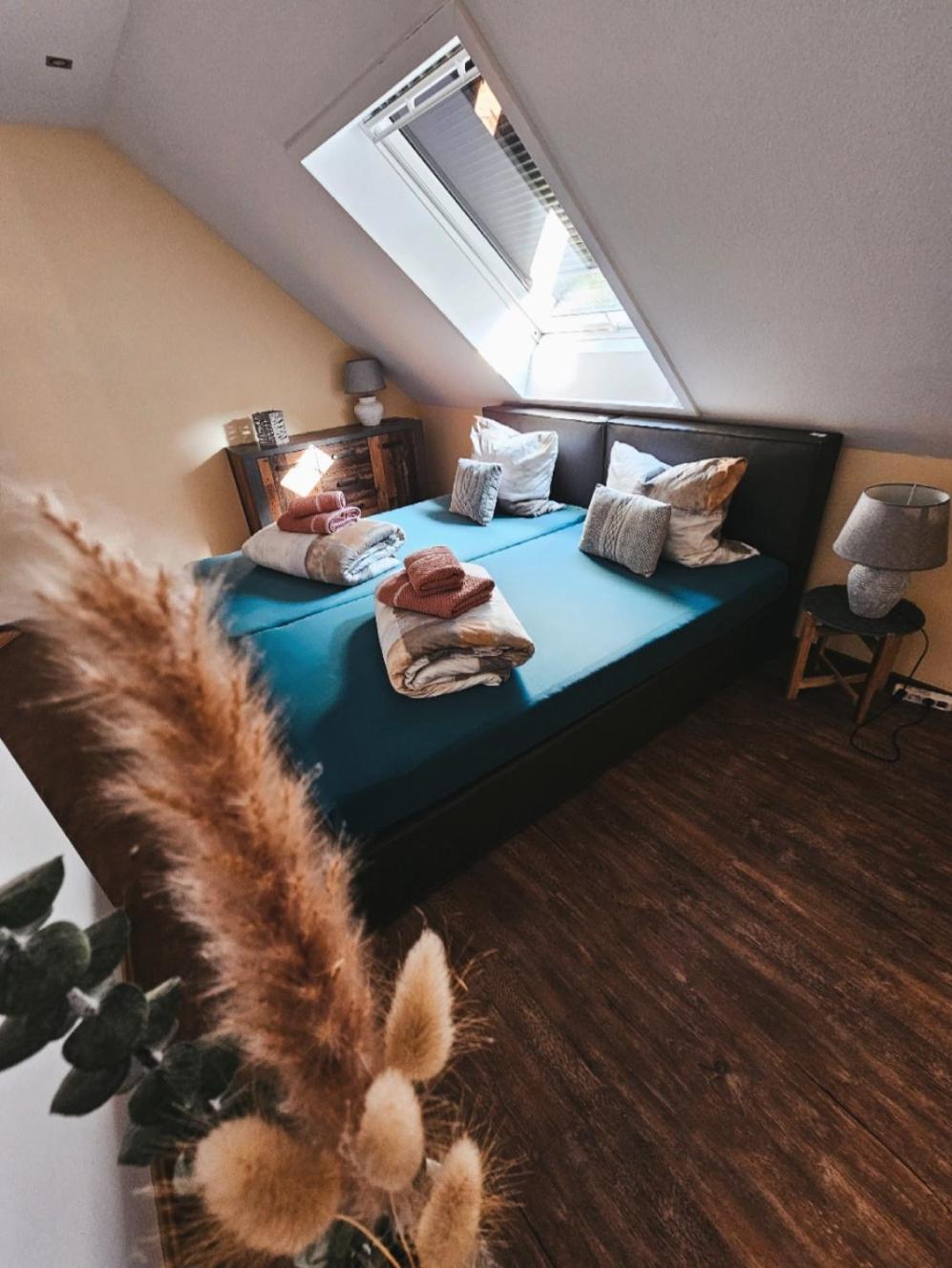 Ferienwohnungen & Landlust Fulda Petersberg  Exteriör bild