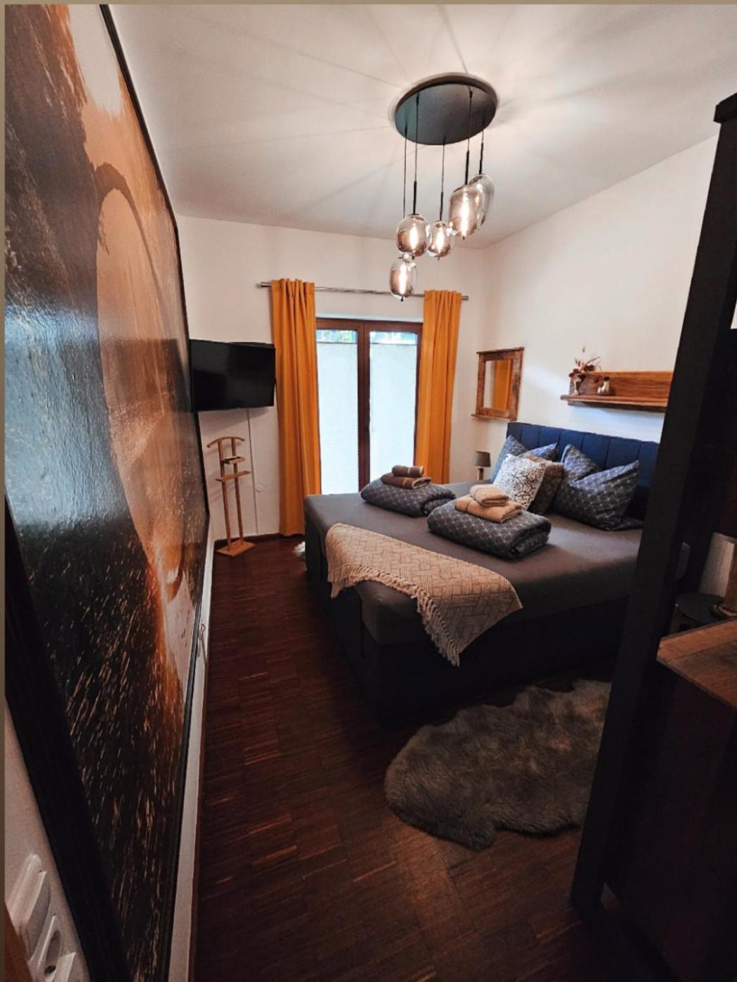 Ferienwohnungen & Landlust Fulda Petersberg  Exteriör bild