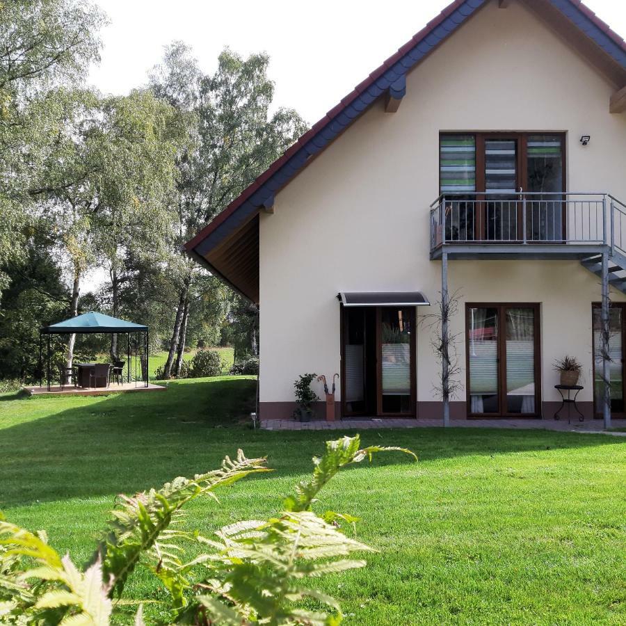 Ferienwohnungen & Landlust Fulda Petersberg  Exteriör bild